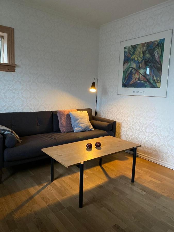 Cosy House Near Airport Apartment Sørvágur Exterior foto